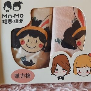 Stretch Cotton Woman's Boxers